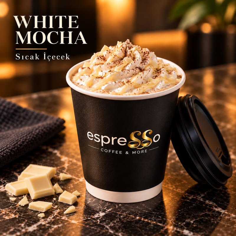 White Mocha